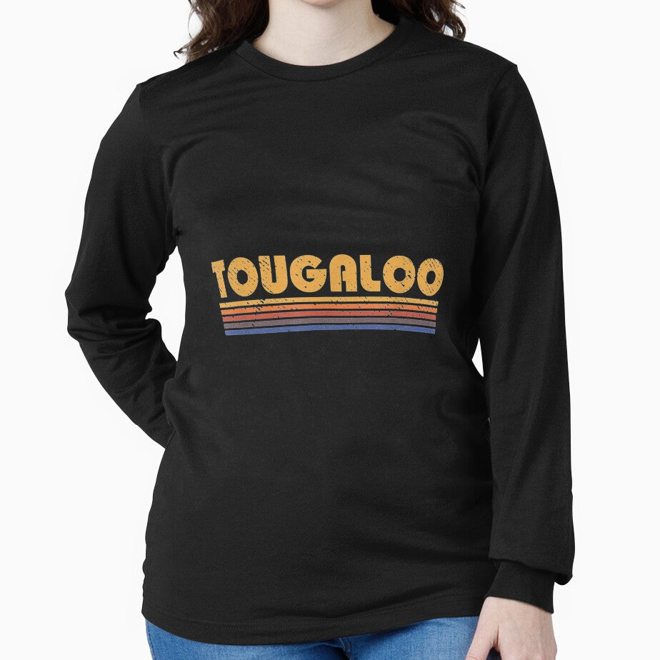 Tougaloo Retro Style Vintage by rubysheila