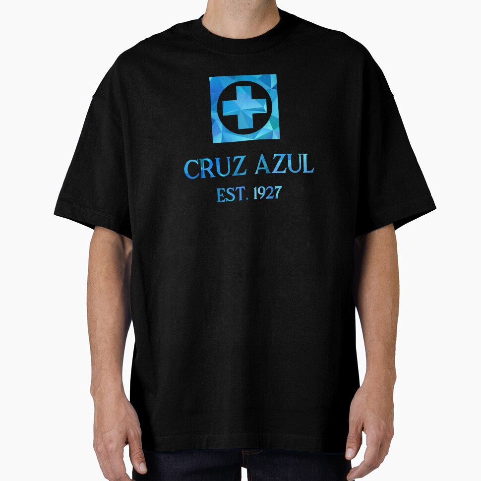 Cruz Azul Geo Blue by VRedBaller