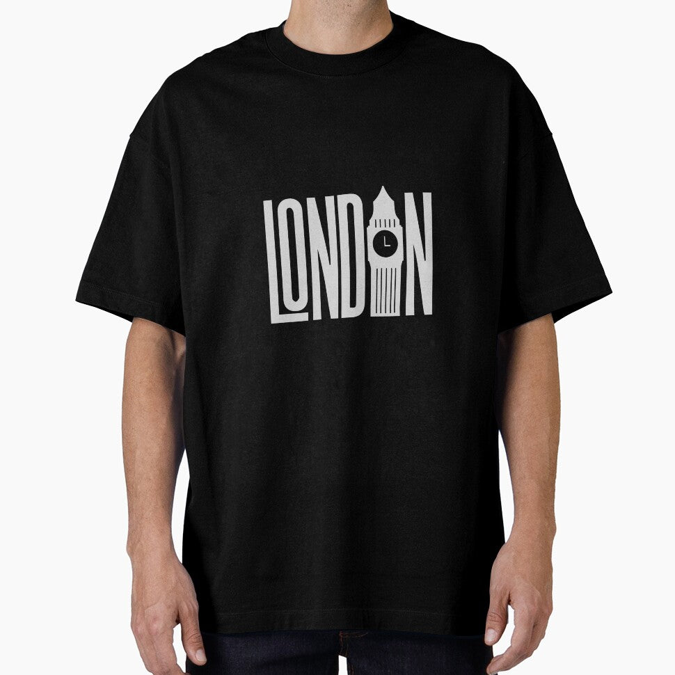 London T-shirts: British Fashion with Style Inspired by the Capital by Mantasrl