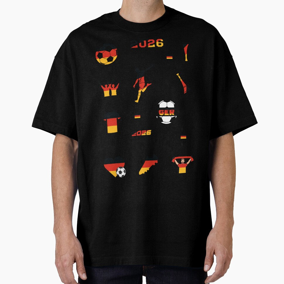 Germany 2026 Soccer Collection by FinalScoreClub