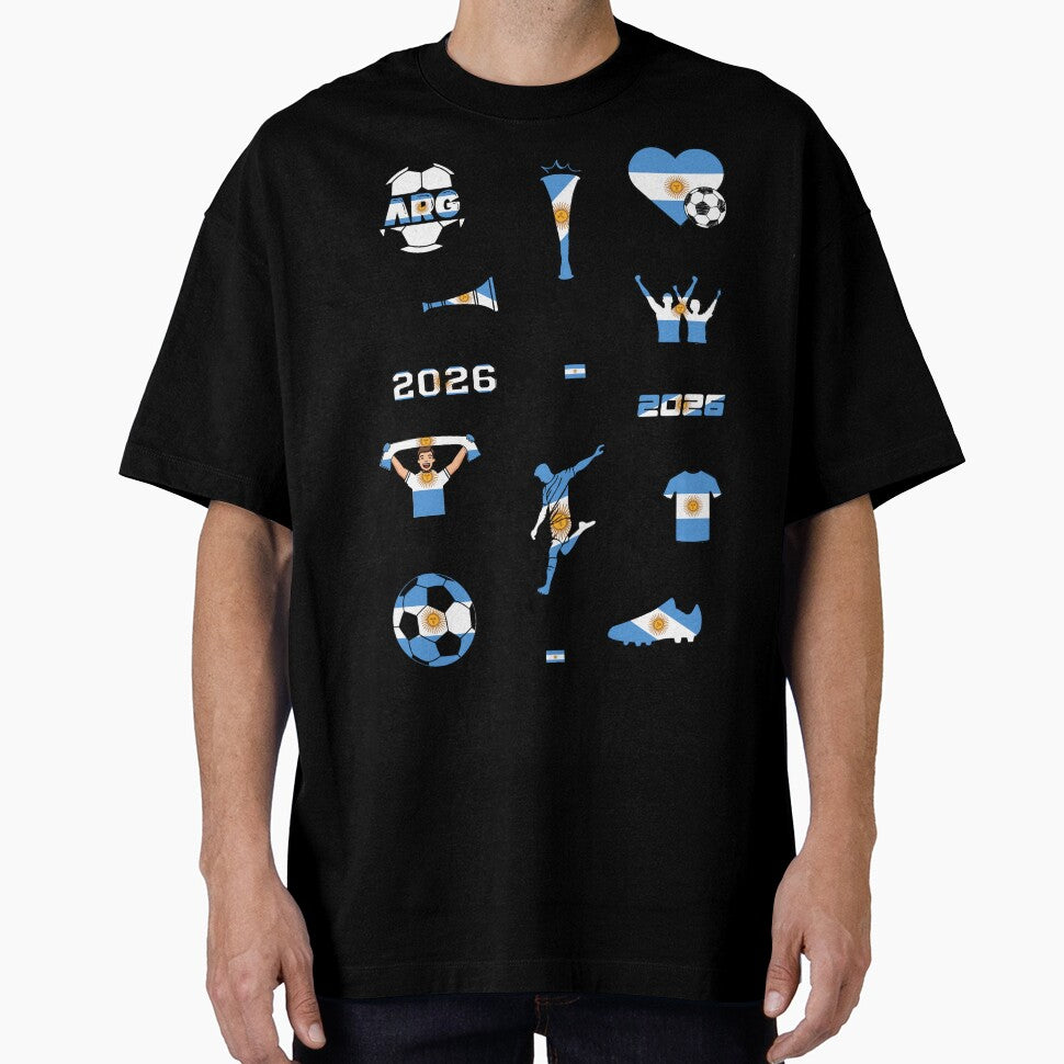 Argentina 2026 Soccer Collection by FinalScoreClub