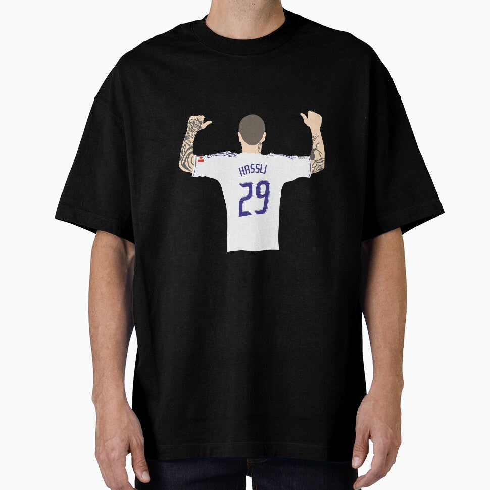 Eric Hassli - Vancouver Whitecaps by Art-by-JD