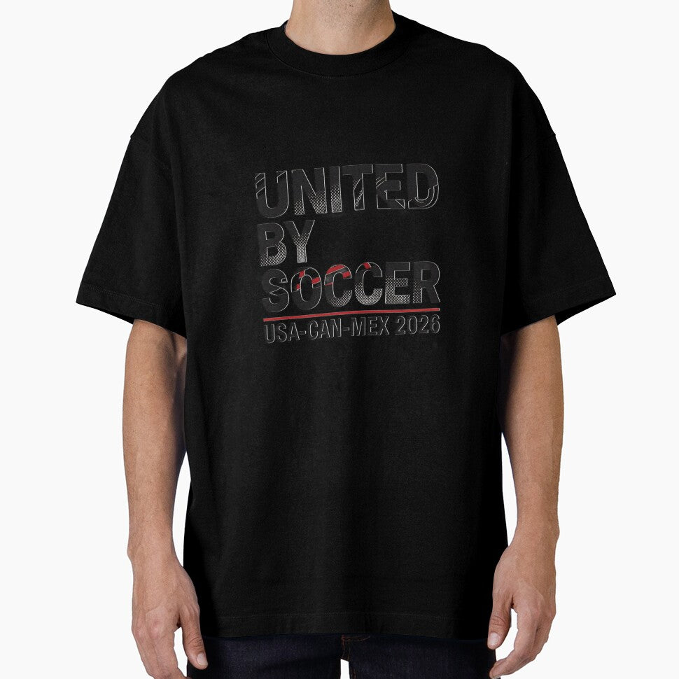 Soccer Trinity 2026 by UrbanPrts