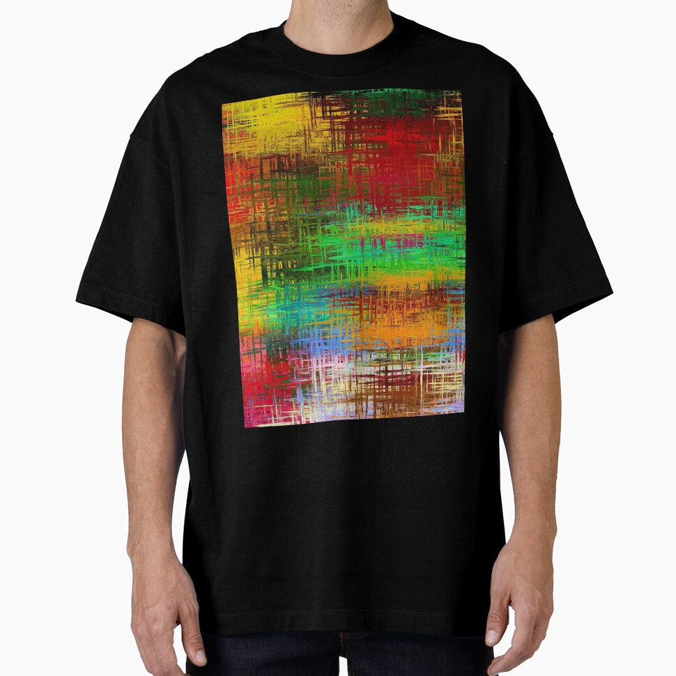 Multi colored Pattern by Vicky021