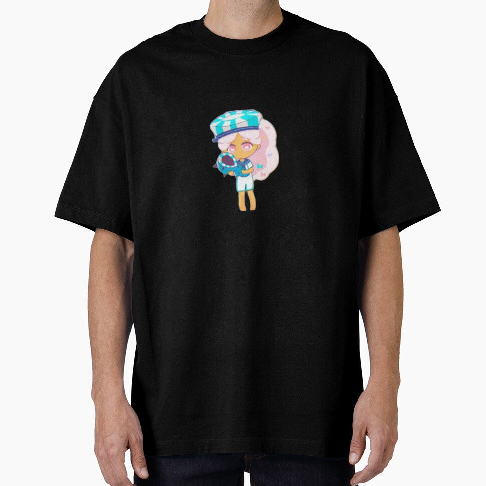 Cookie Run Cotton candy messenger. by Featuring Lynn