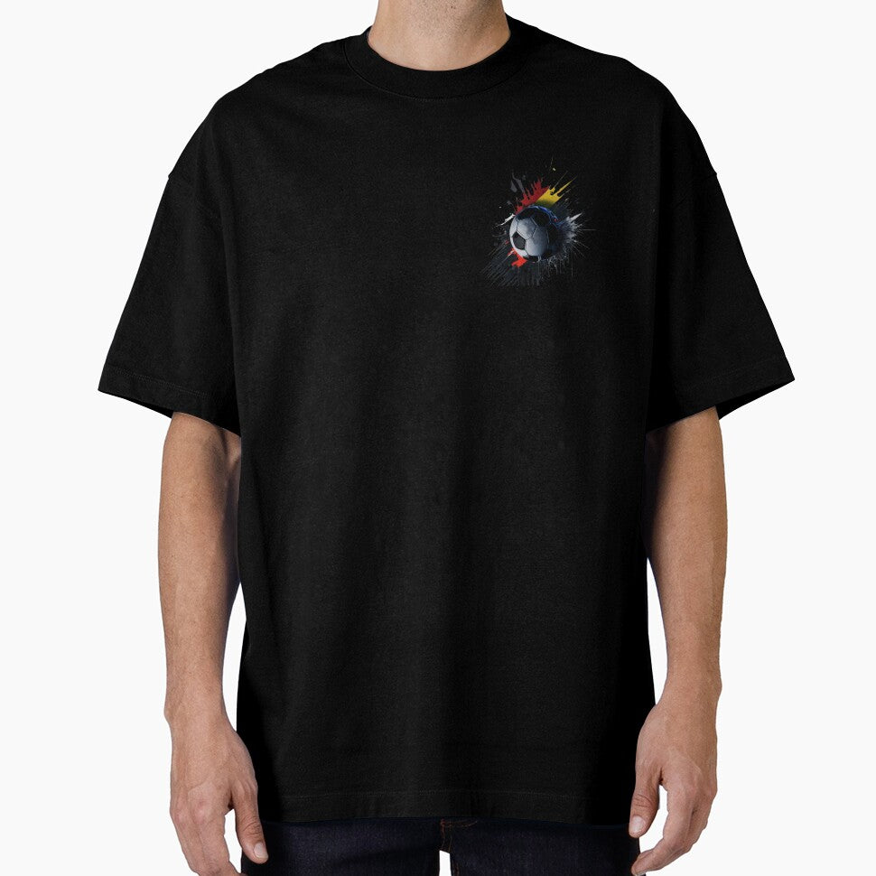Germany European Football Championship by Ecmoprints