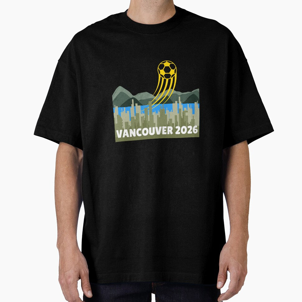 Vancouver Soccer 2026 by MessiestElly
