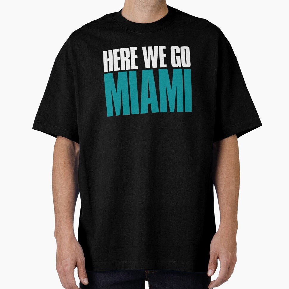 Here we go Miami Fan by elhefe