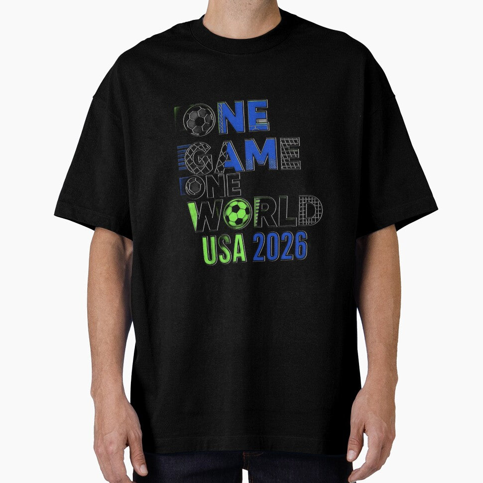 One World, One Game 2026 by UrbanPrts