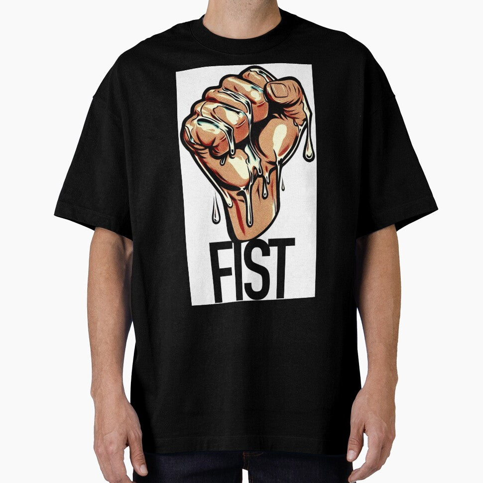 FIST (vintage retro advertising) by DickSmith69