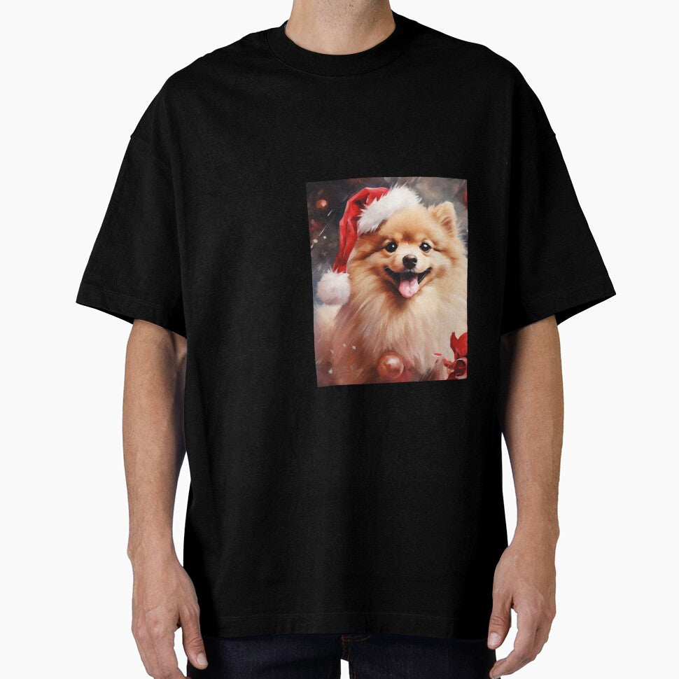 Soft-coated Wheaten Terrier Christmas by CUTEDOGGIEZ
