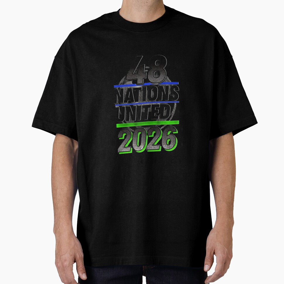 48 United Nations 2026 by UrbanPrts