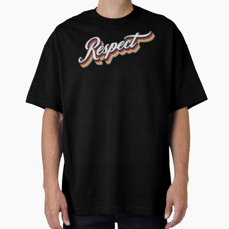 Retro Vintage Respect by Whimsical  Thinker