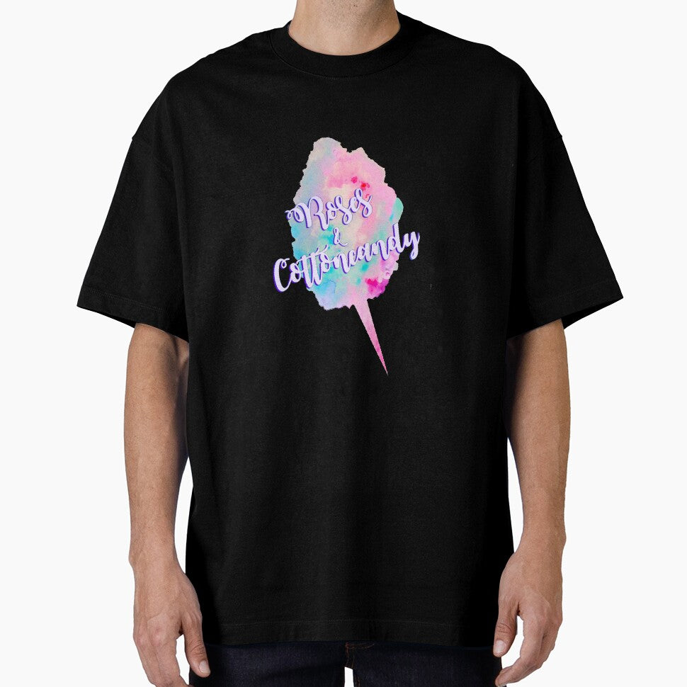 Roses & Cotton Candy by Katy Cranmer