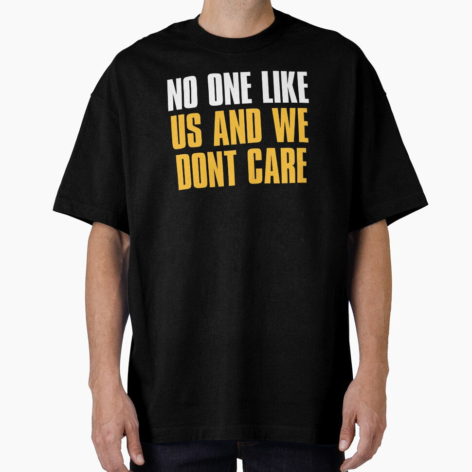 No One like Us and We dont care, Los Angeles Sports Blue by elhefe