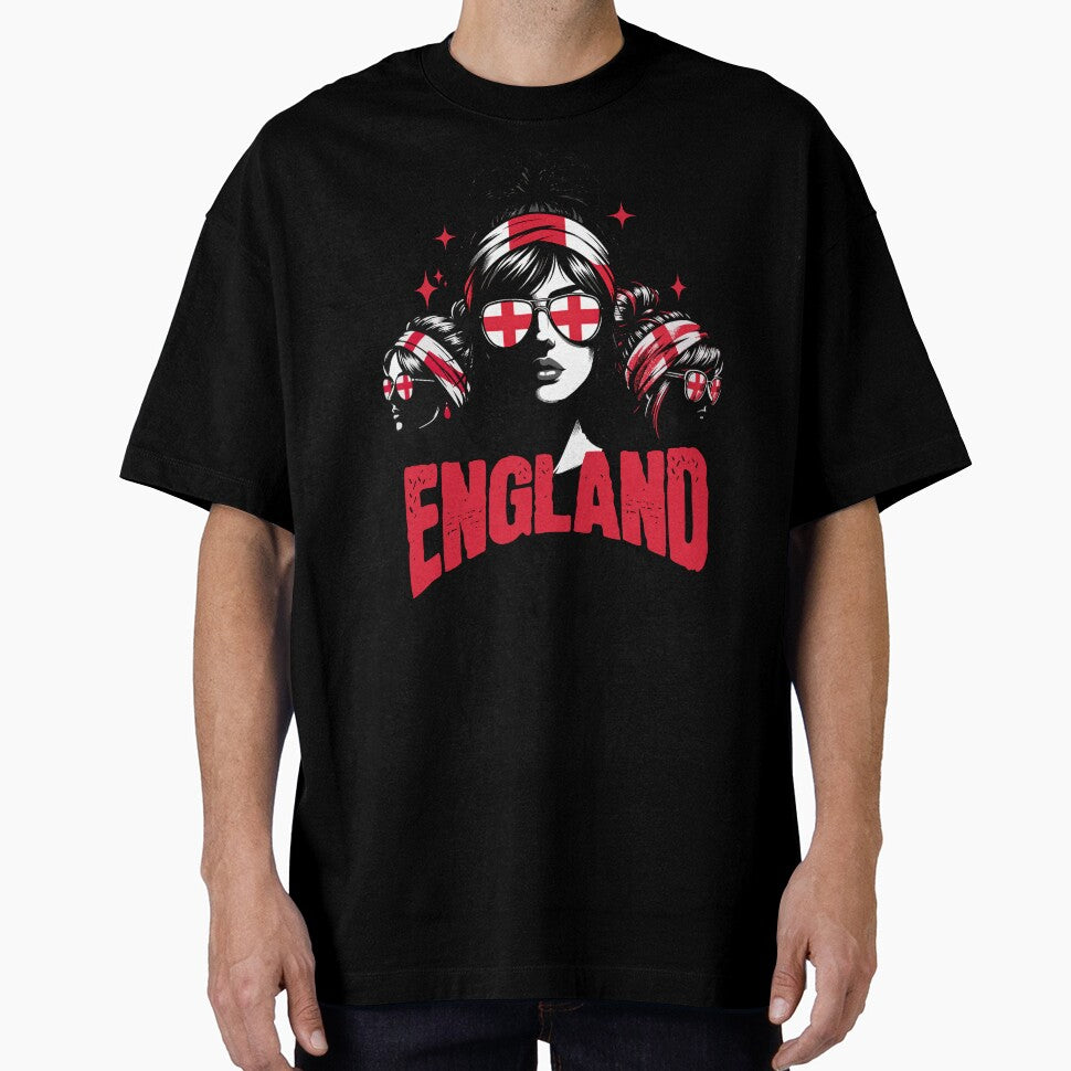 England Girl by Belarte.shop