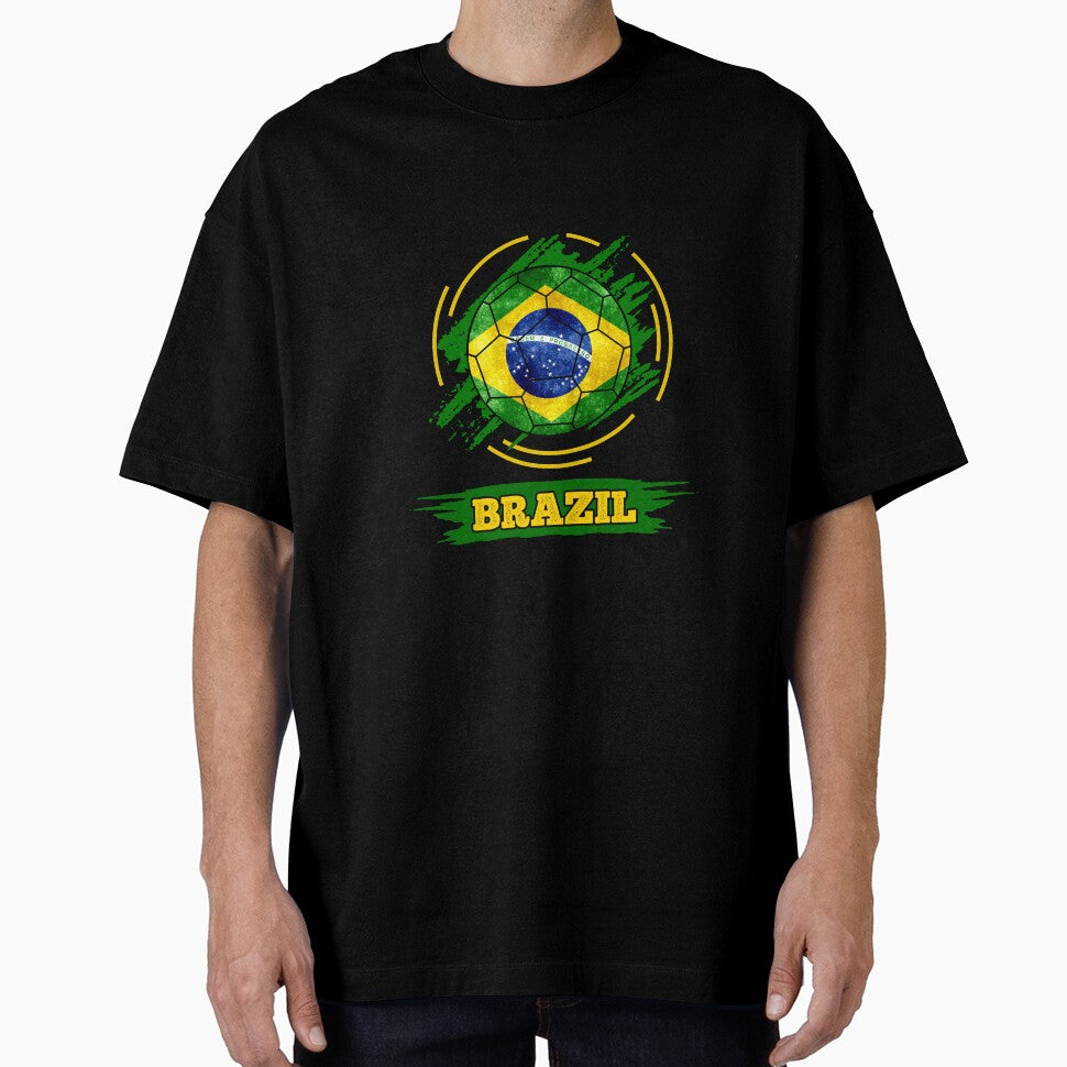 Soccer Brazil Soccer Brazil Football by horstdesigns