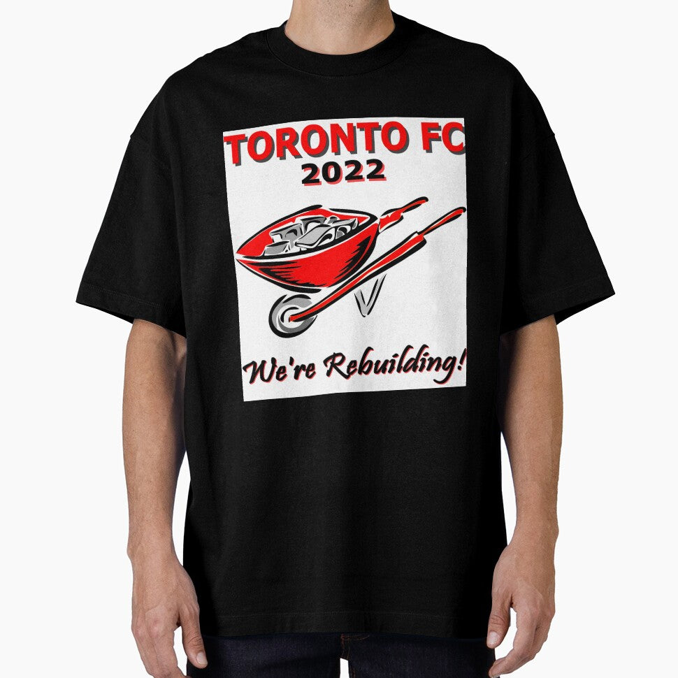 Toronto FC 2002 / 3 by LesTheArt