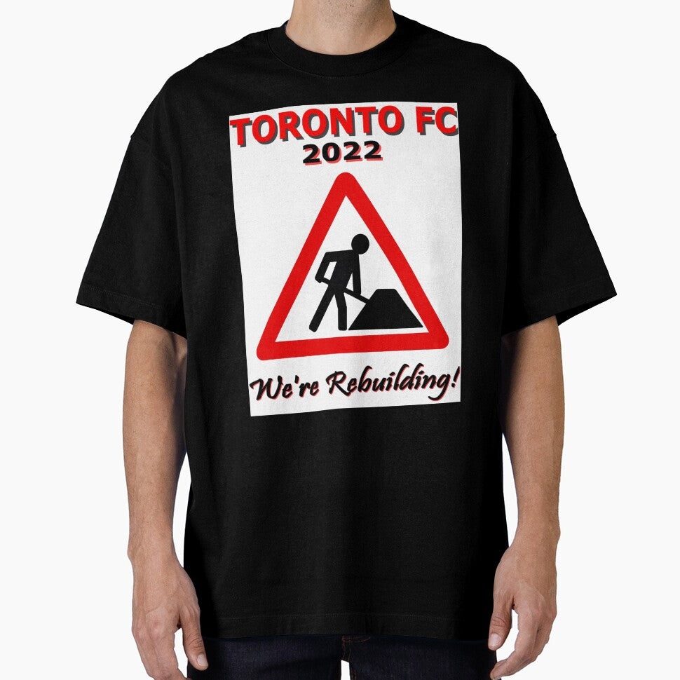 Toronto FC 2022 / 1 by LesTheArt