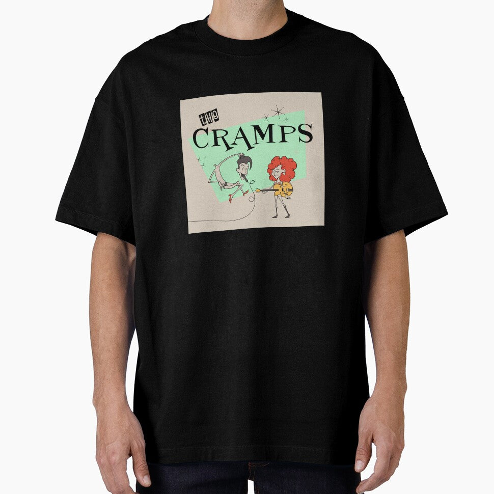 Cramp Retro by Tan Darsh