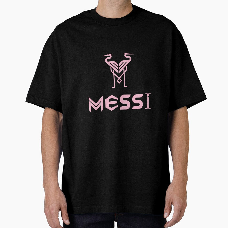 Messi Miami by BA