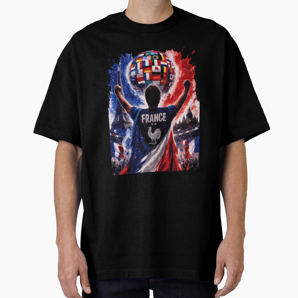 France Football Spirit by Motivium.shop
