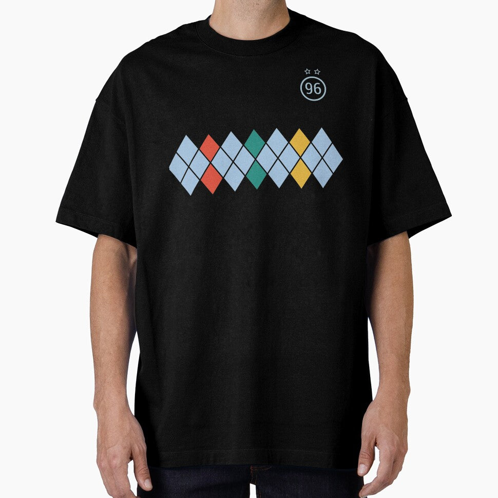 KC Soccer Rainbow Argyle by kccollective