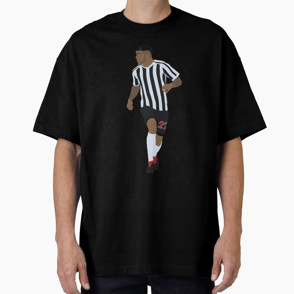 DeAndre Yedlin by Draws Sports