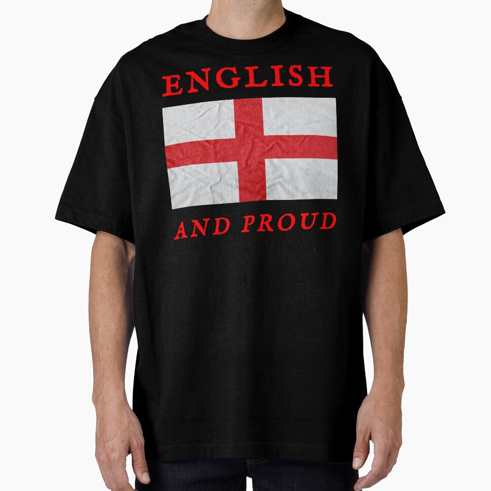 English And Proud by swaise