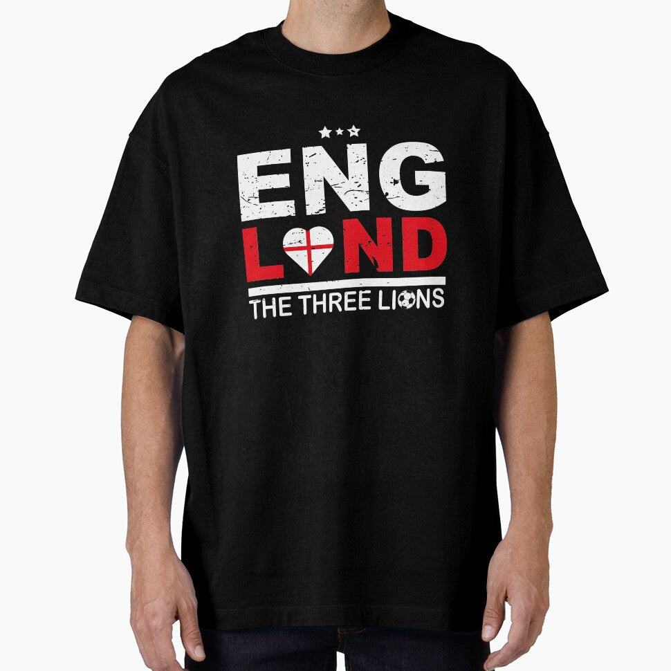 England the three lions by qudac1511
