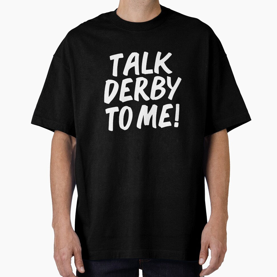 Talk Derby to Me Roller Derby Team Horse racing by losttribe