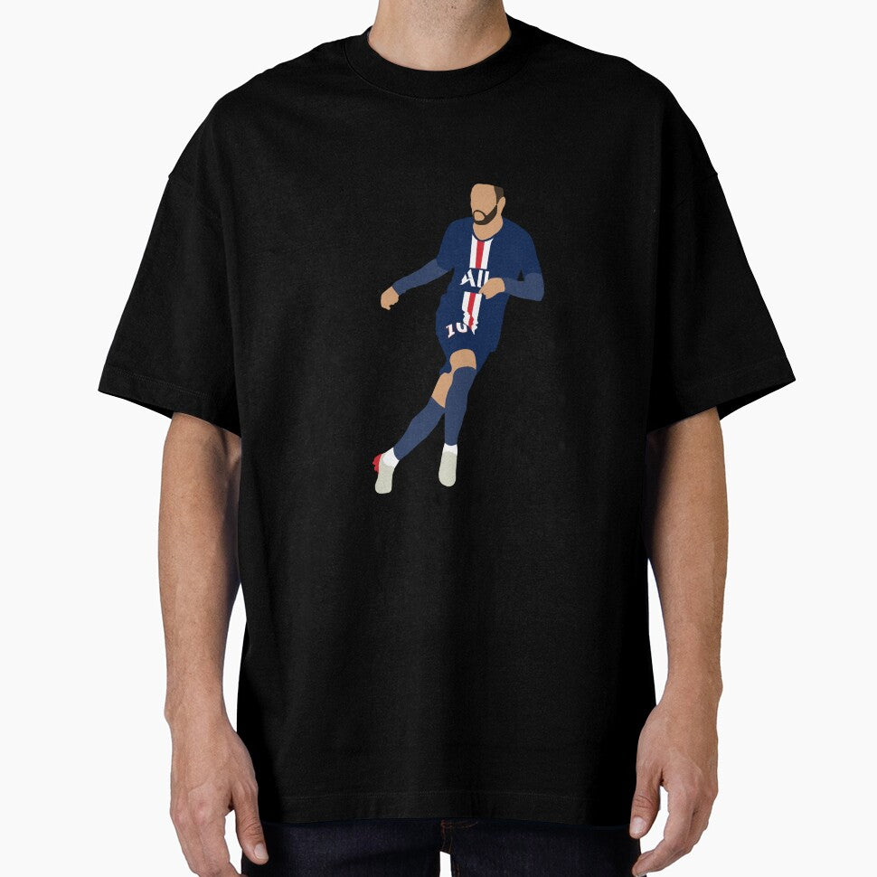 Neymar Jr Fan Art by jtapia90