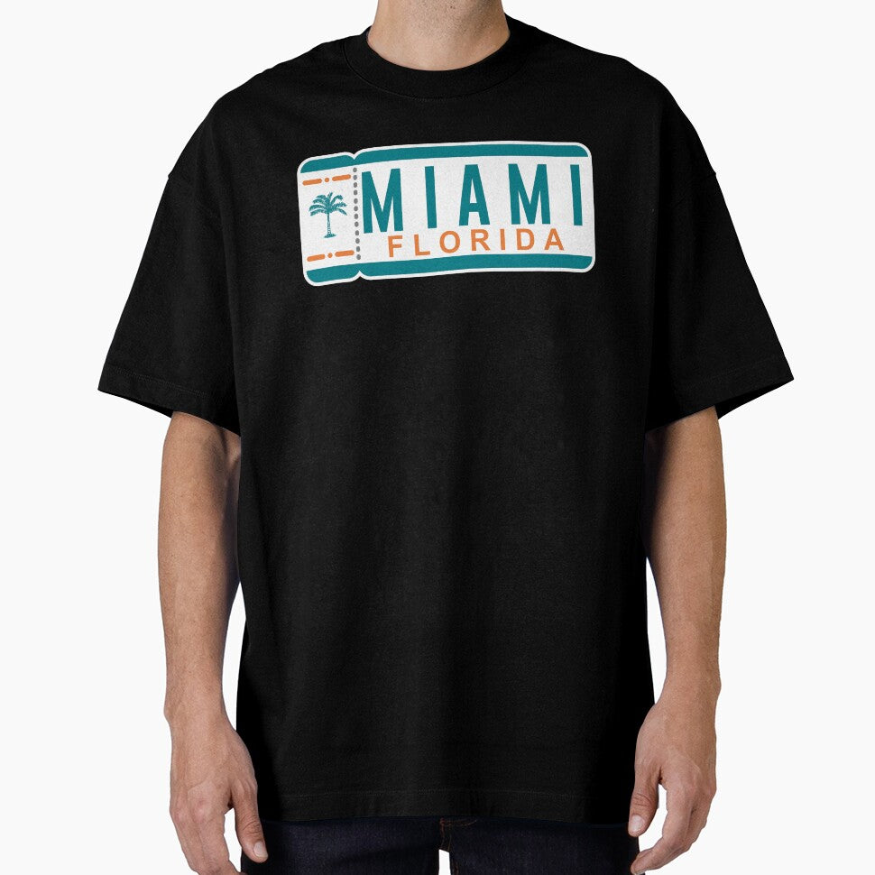 Miami Ticket Alternate 2 by JayJaxon
