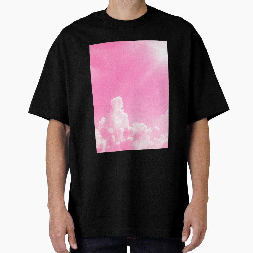 Cotton Candy Sky by PotluckPrints