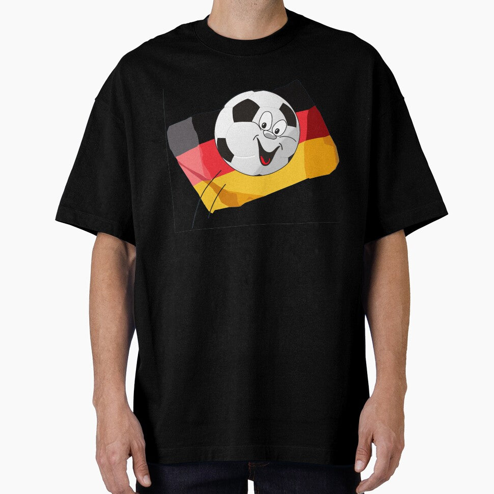 Fan jersey Germany by pedao