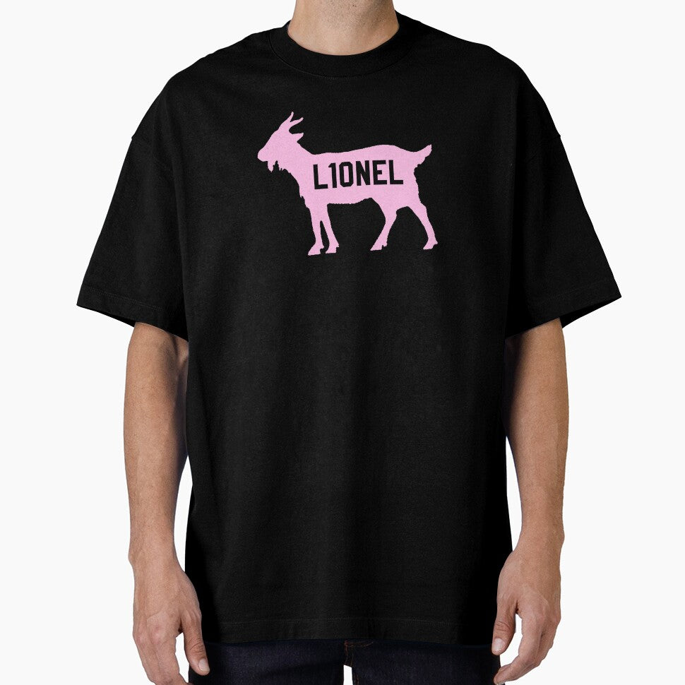 Lionel GOAT Miami Pink 2 by VRedBaller