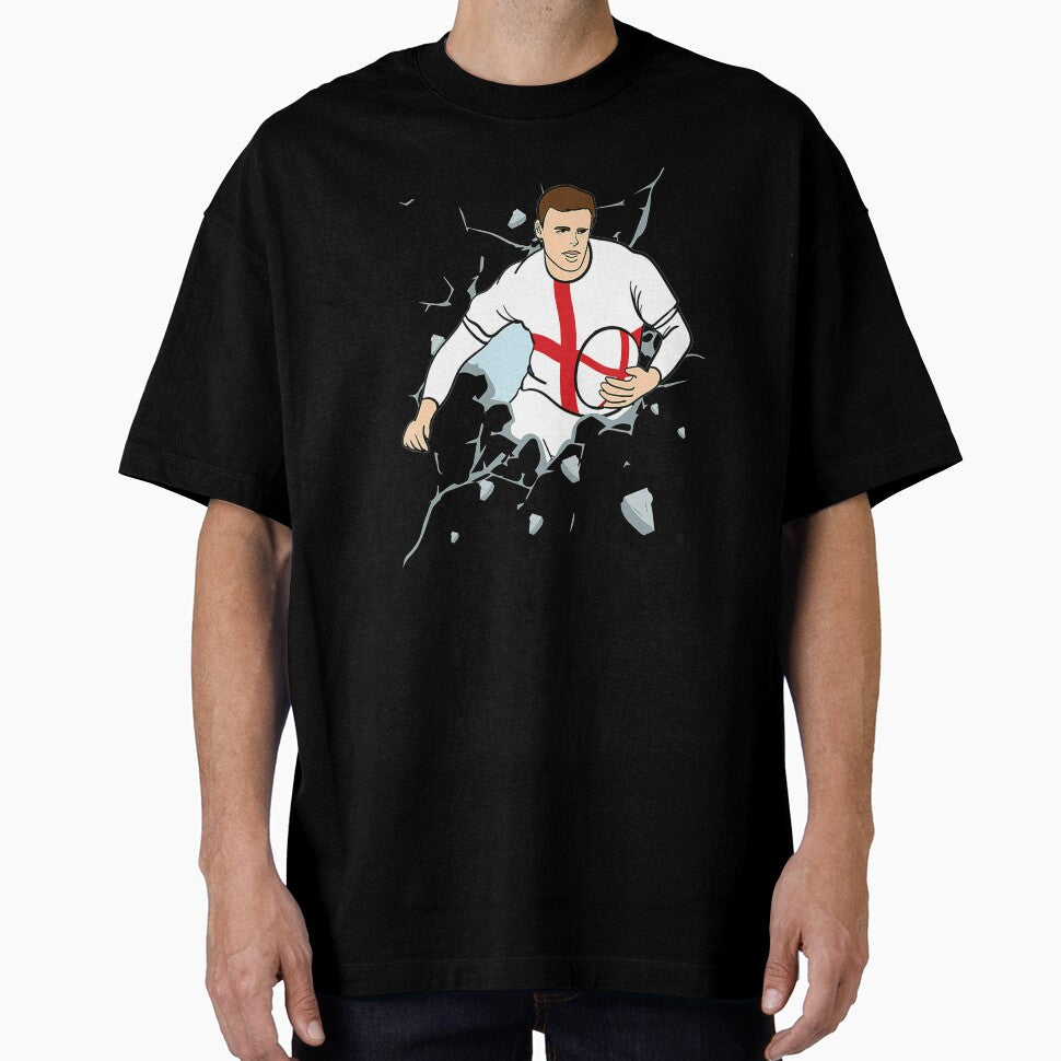 England Rugby Supporters Jersey Kit Gift English Rugby Fans by bale2014