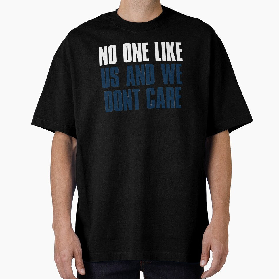 No One like Us and We dont care, Los Angeles Sports Dark Cream by elhefe