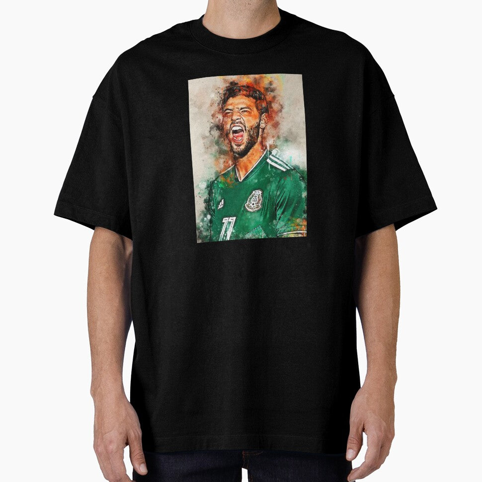 Carlos Vela by jovanficorski