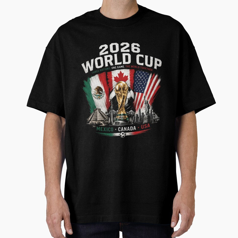 World cup 2026 messi by APEX CLOTHINGS