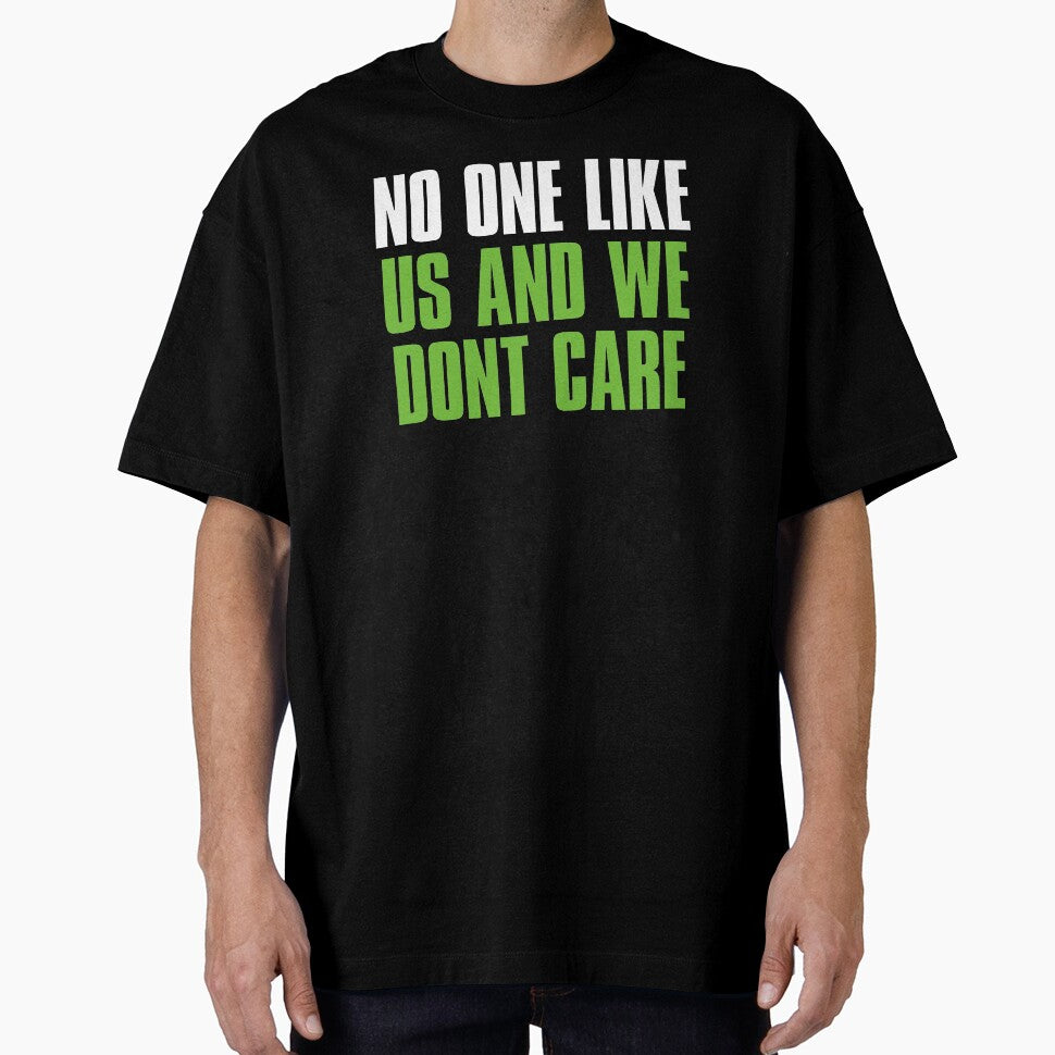 No One like Us and We dont care, Seattle Sports by elhefe