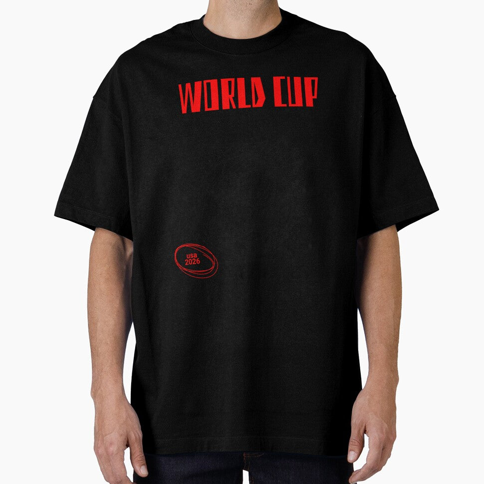 World cup by freshwear design