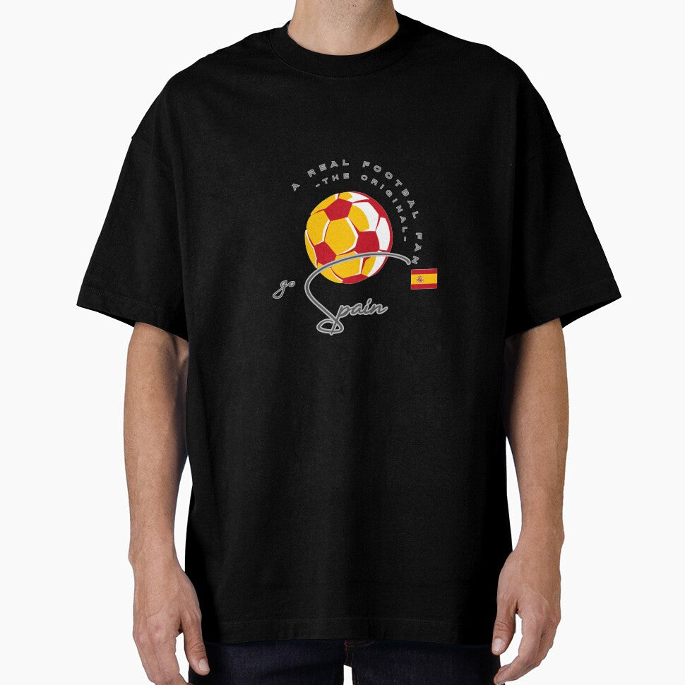 Spain. National Football Team. Football fan. The Original. by CreativeBizarre