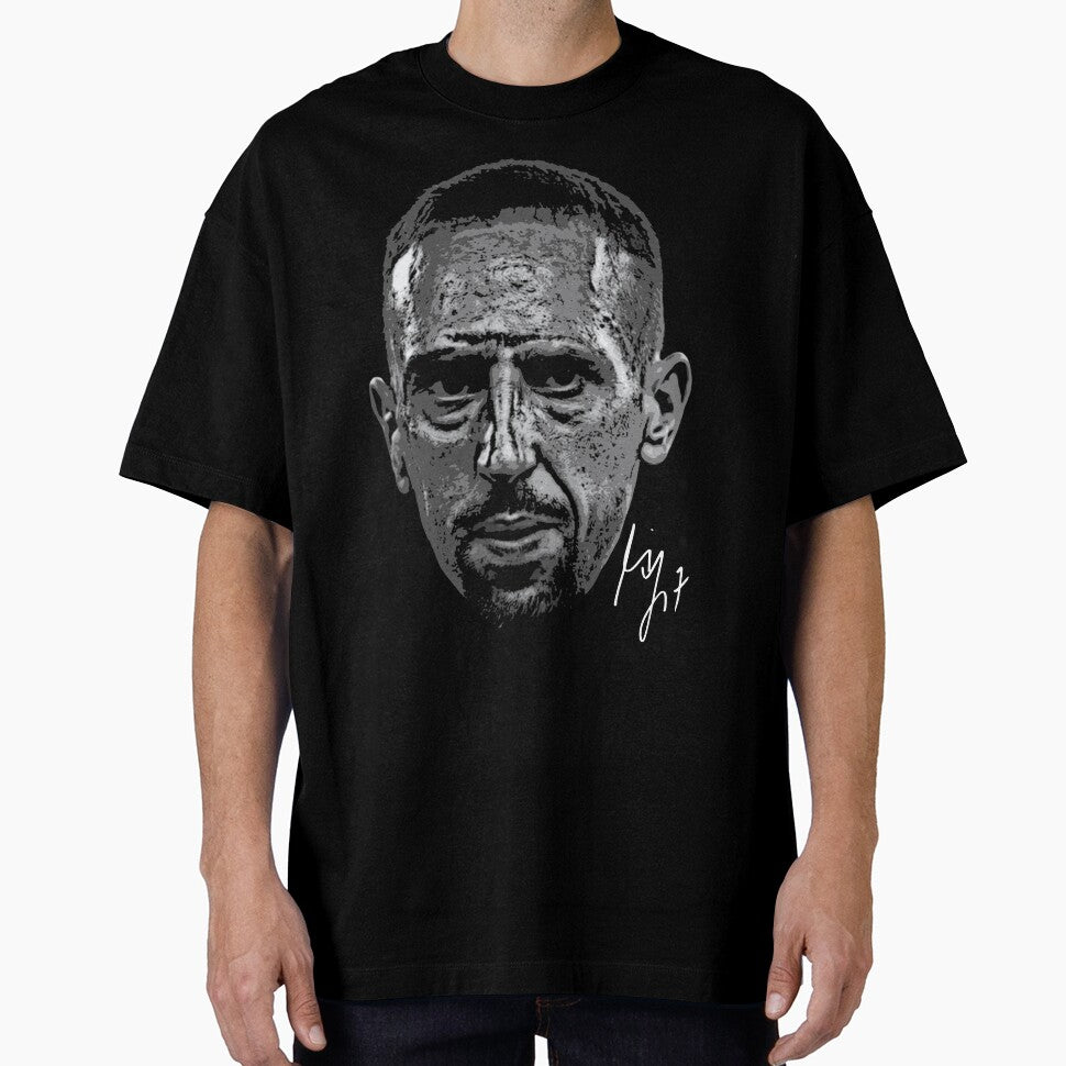 Franck Ribéry Signed by MKDSN