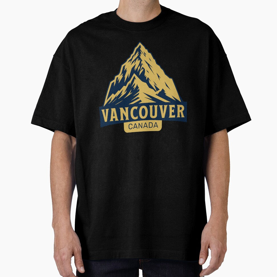 Vancouver Canada gold by VRedBaller