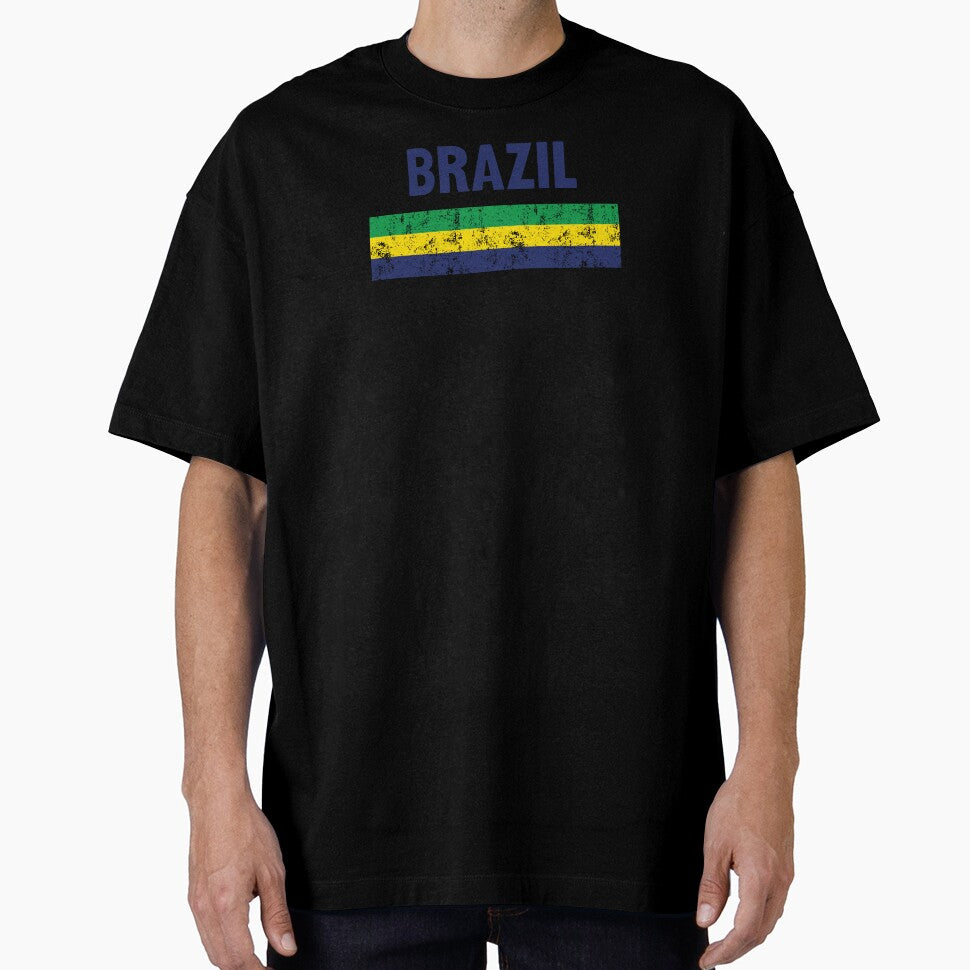 Brazil National Flag by The Junto Shop