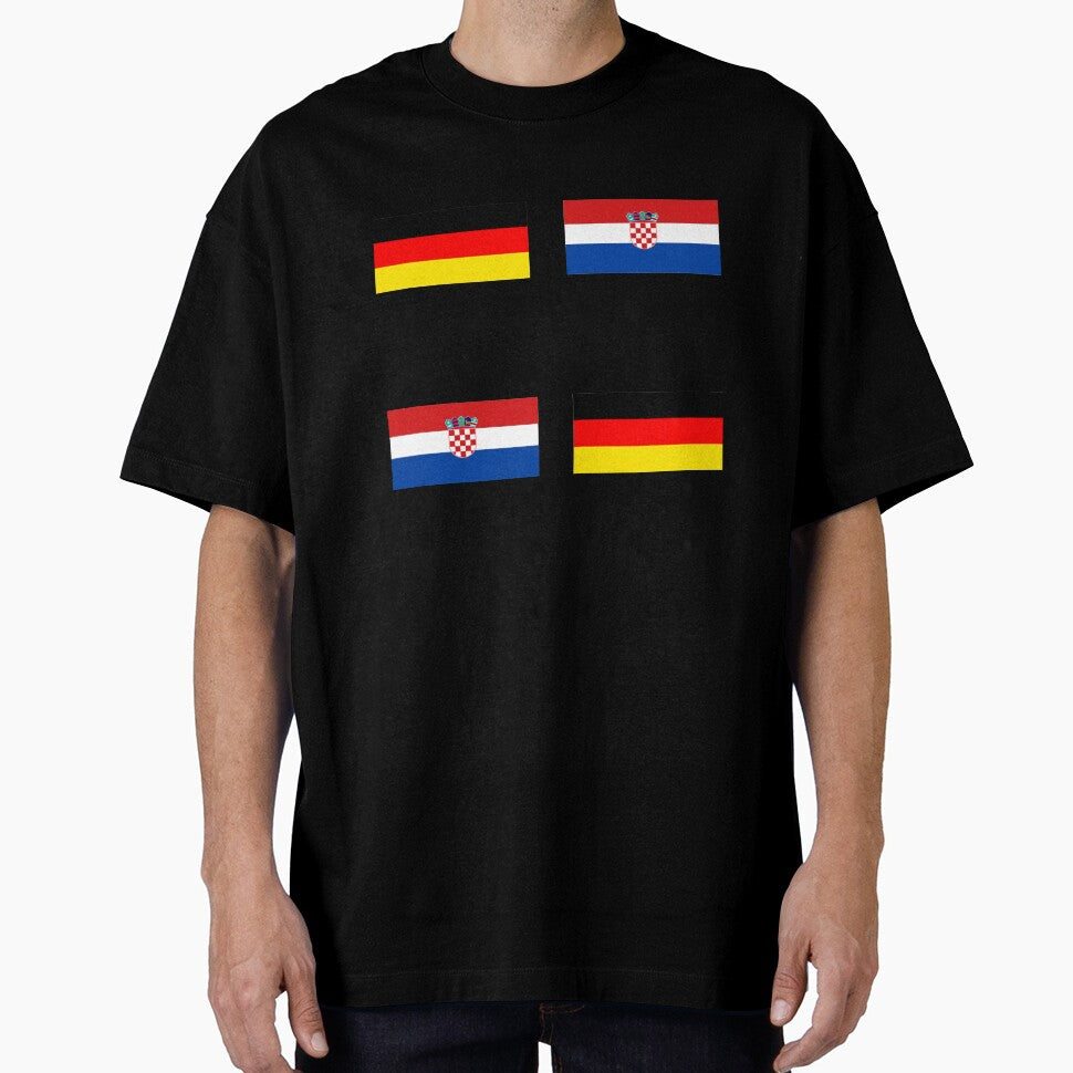 Croatia Germany love by oxoxoxo