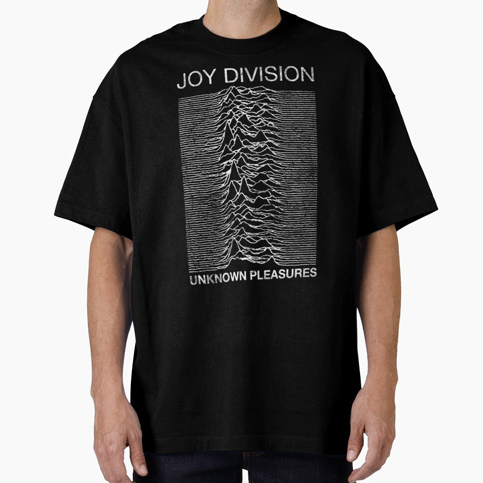 Joy Division Band by KamaliGo
