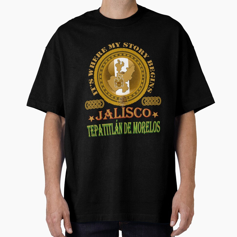 Tepatitlan De Morelos Jalisco Classic Guys Unisex Team New Style For Girls Aldult The Best by POIUYGF