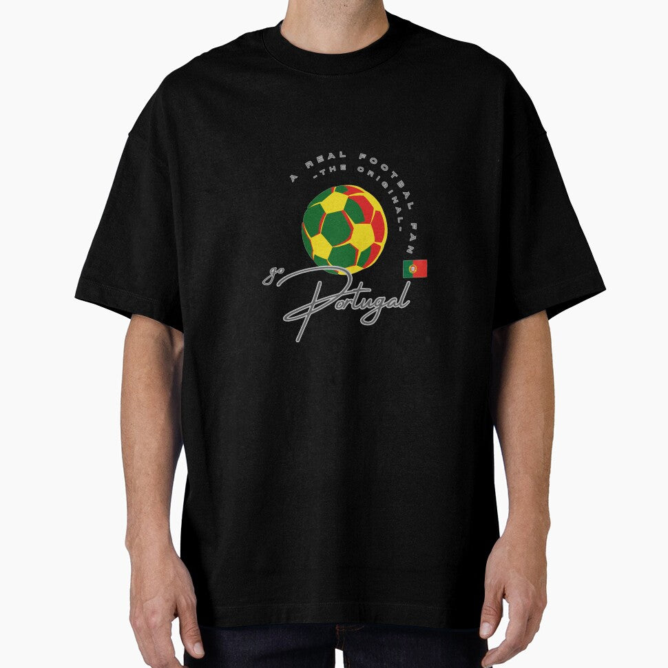 Portugal. National Football Team. Football fan. The Original. by CreativeBizarre